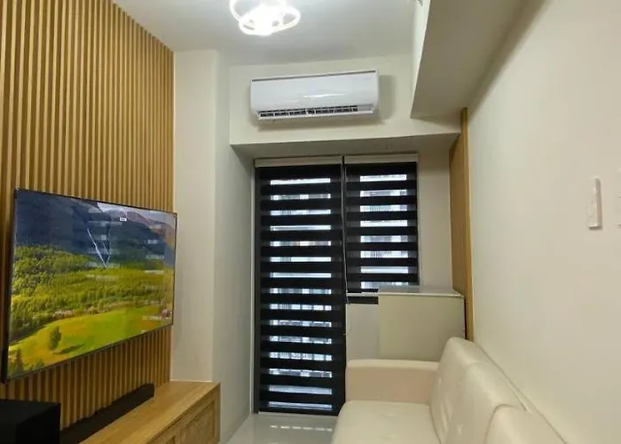 Enchanted Gateway By Shore 3 Apartamento Manila