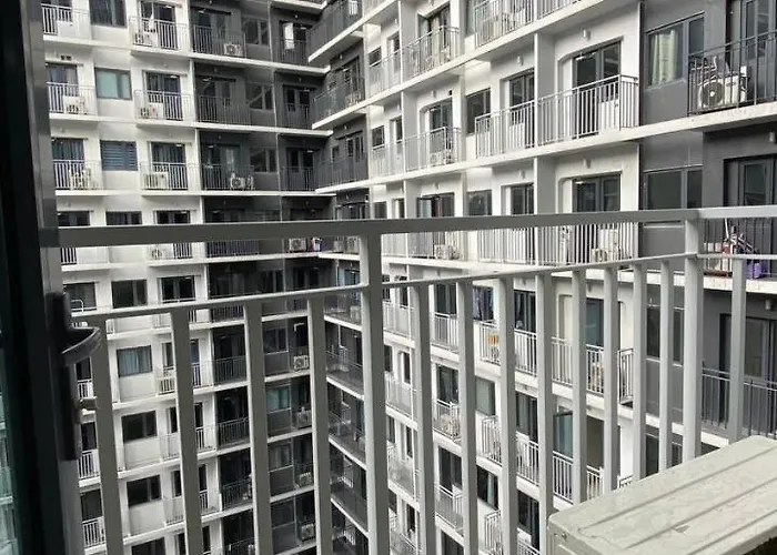 Enchanted Gateway By Shore 3 Apartamento Manila