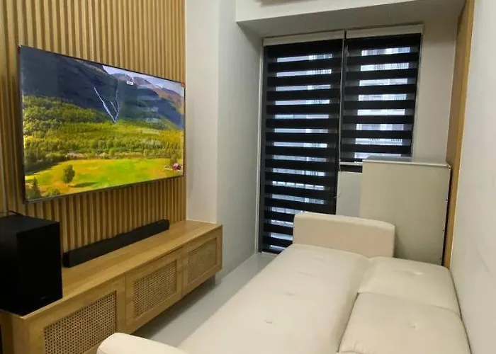Apartamento Enchanted Gateway By Shore 3 Manila